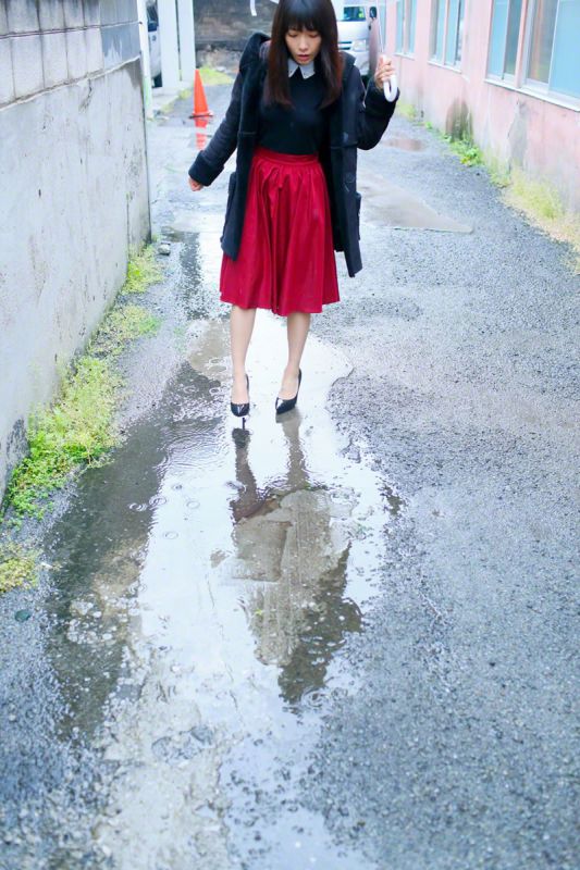 日本av女优外冈好梨花室内白色内衣秀