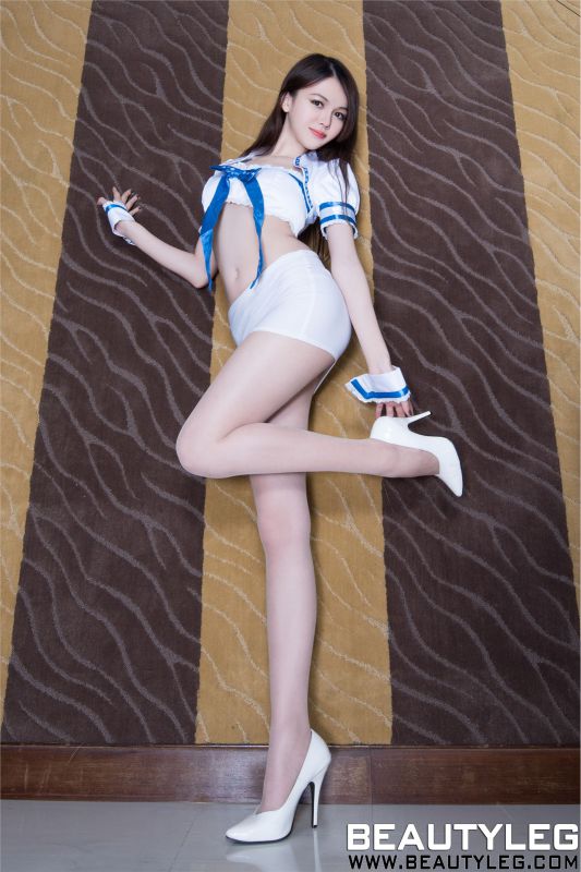 极品美女Sammi私房内衣丝袜美照