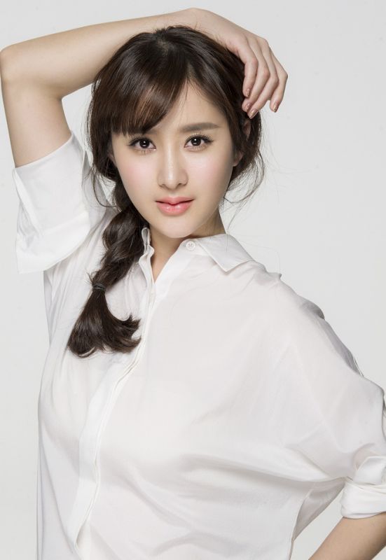 郑媛元初秋写真展轻熟风女性魅力