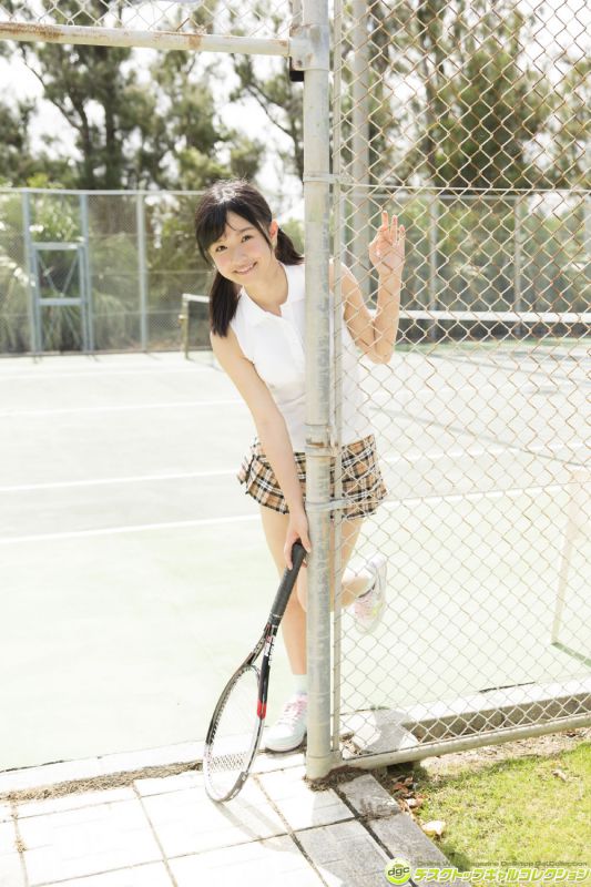 日本演员百川晴香可爱唯美写真欣赏