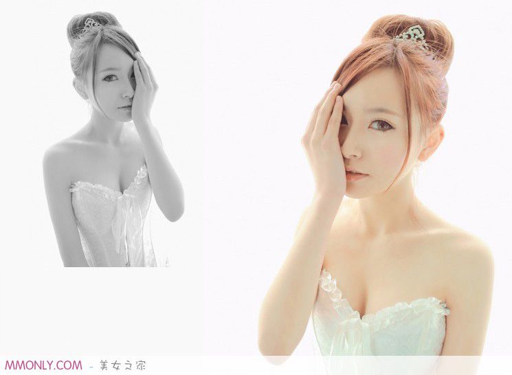 芭蕾美女孙磊磊私房高清写真