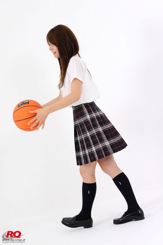 清纯学生妹泽井玲菜私房甜美迷人写照