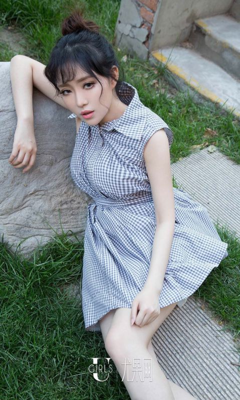 尤果网Coser美女素衣cos动漫人物写真图片