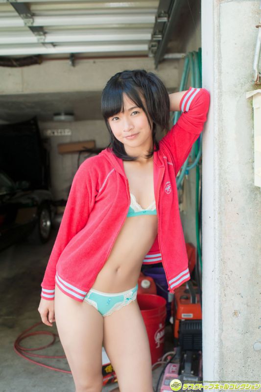 日本演员百川晴香可爱唯美写真欣赏