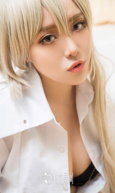 尤果网Coser美女素衣cos动漫人物写真图片