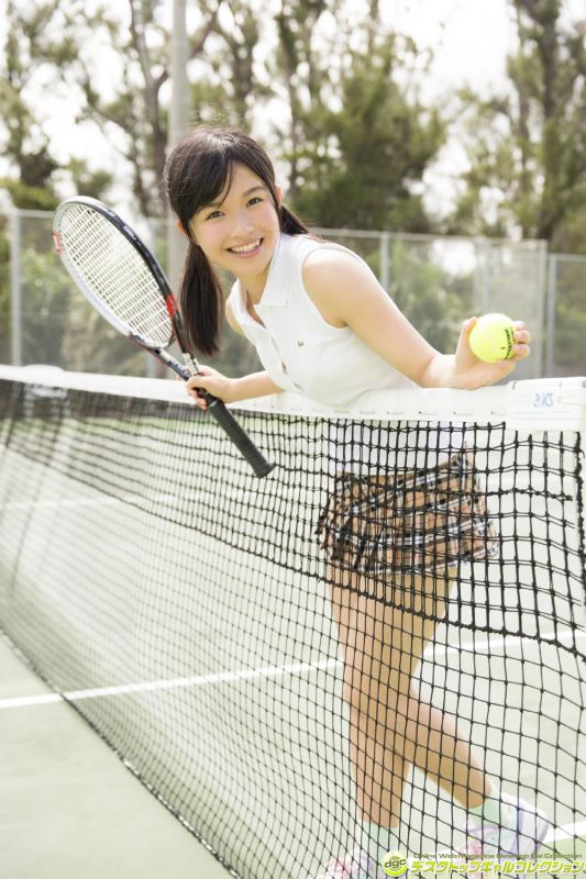日本演员百川晴香可爱唯美写真欣赏