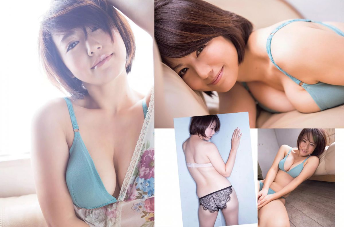 日本写真女星性感摄影图片合集