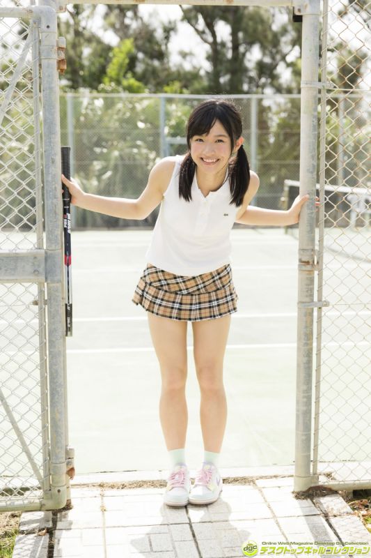 日本演员百川晴香可爱唯美写真欣赏