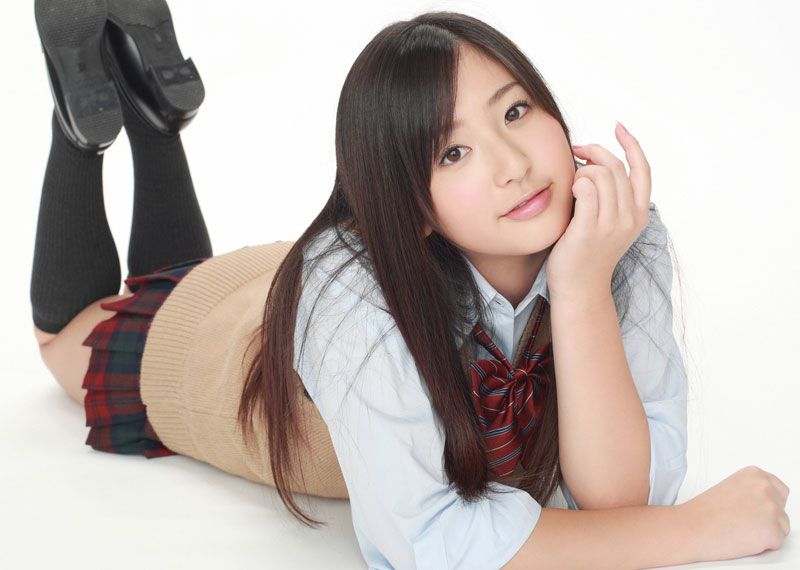 白皙美女性感私房内衣写真