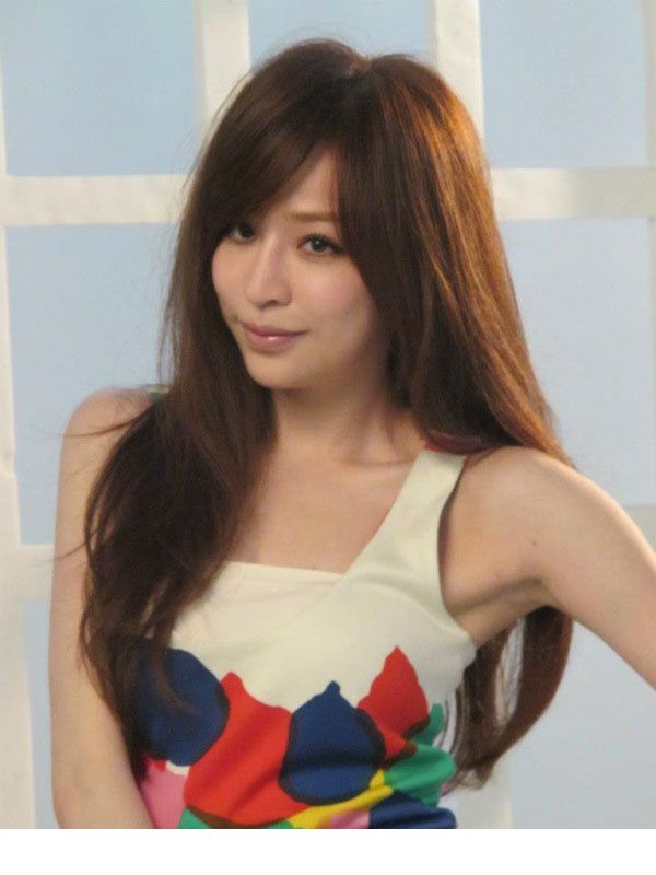 妩媚美女王心凌高清写真