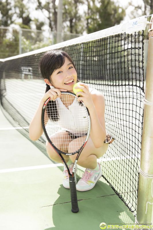 日本演员百川晴香可爱唯美写真欣赏