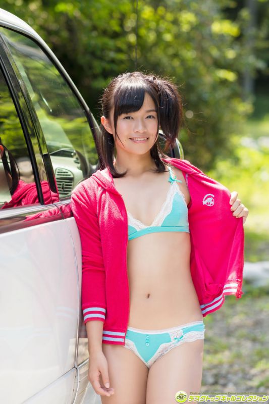 日本演员百川晴香可爱唯美写真欣赏