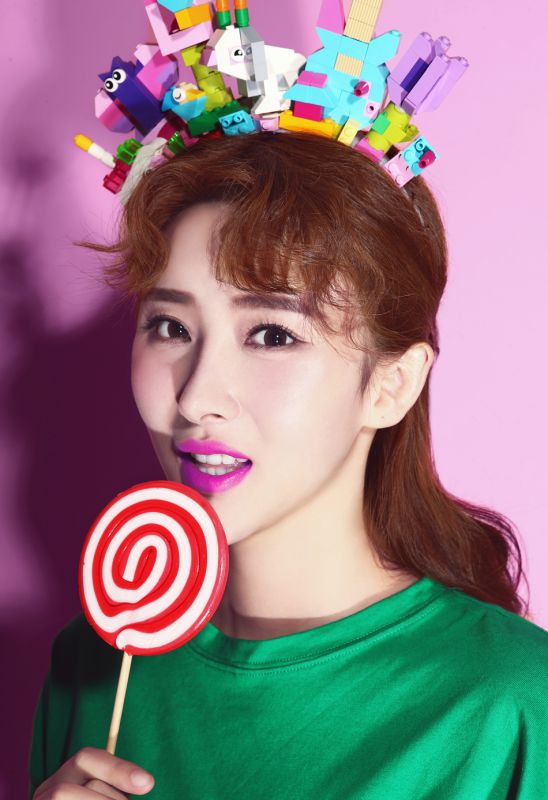 花样美少女胡丹丹超高清图片大全