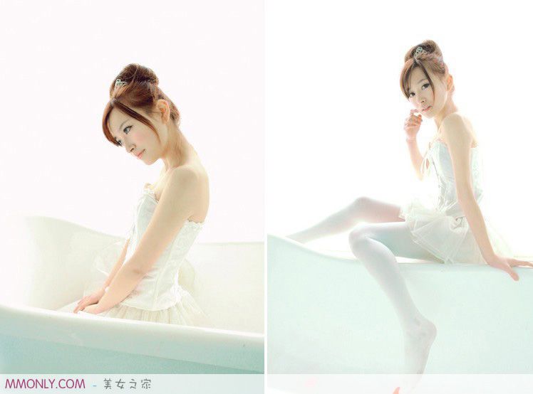 芭蕾美女孙磊磊私房高清写真