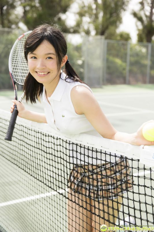 日本演员百川晴香可爱唯美写真欣赏