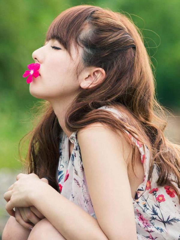日本女优波多野结衣私房情趣睡衣写真