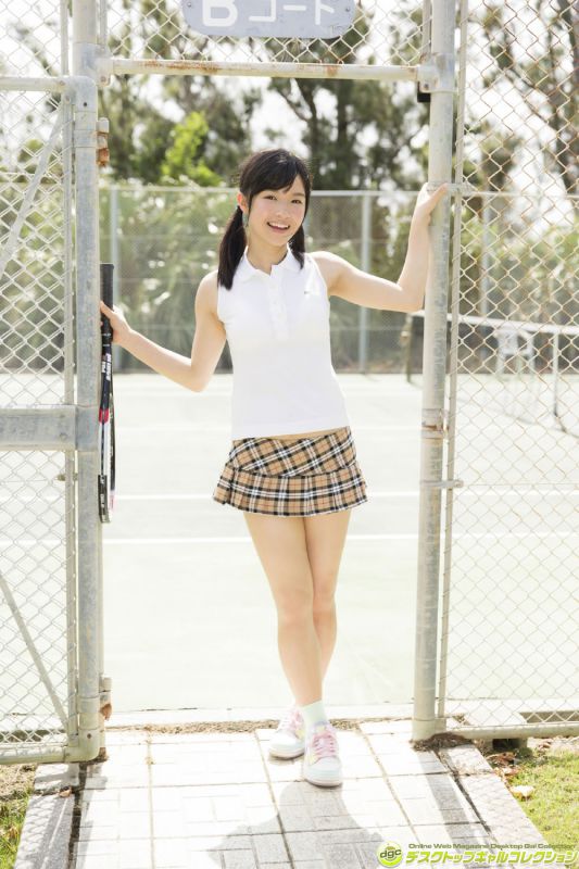 日本演员百川晴香可爱唯美写真欣赏