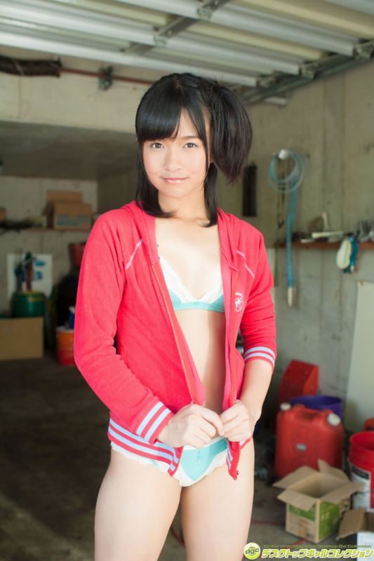 日本演员百川晴香可爱唯美写真欣赏