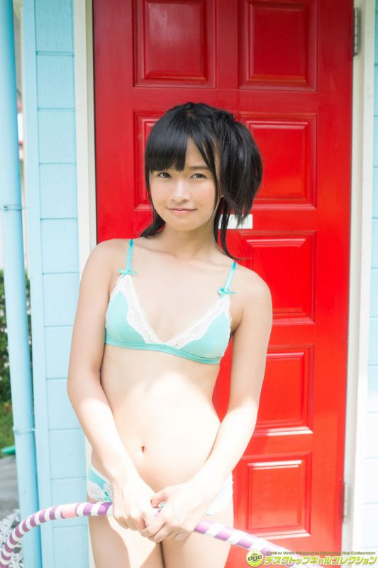 日本演员百川晴香可爱唯美写真欣赏