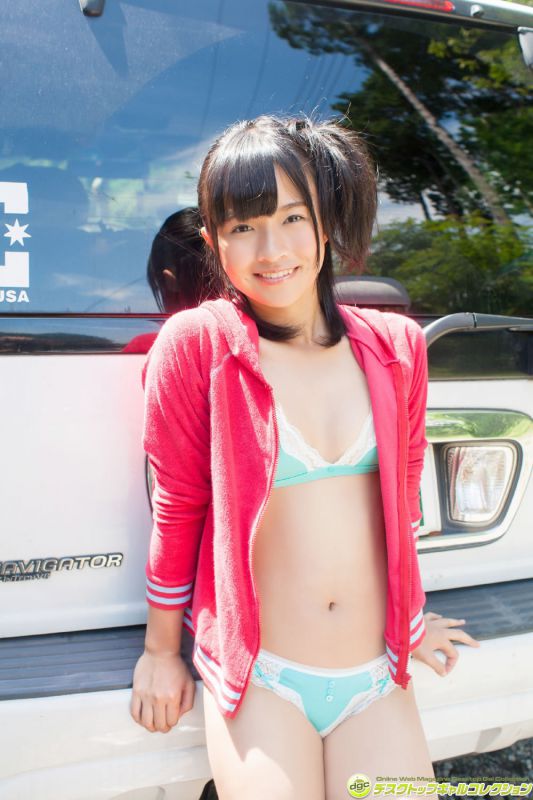 日本演员百川晴香可爱唯美写真欣赏
