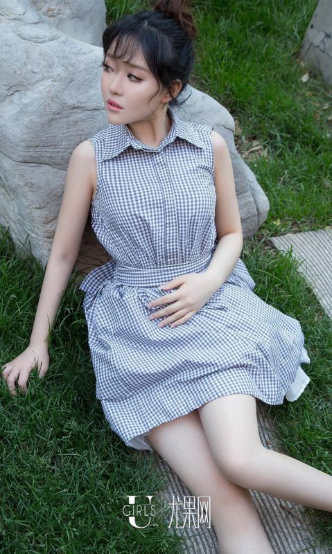 尤果网Coser美女素衣cos动漫人物写真图片