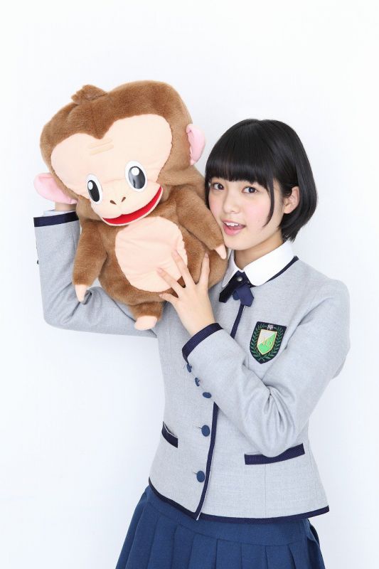 绝对可爱少女平手友梨奈高清私房照