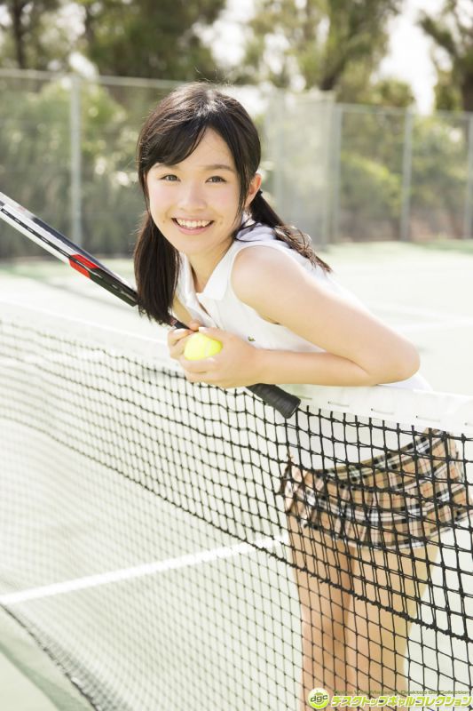 日本演员百川晴香可爱唯美写真欣赏