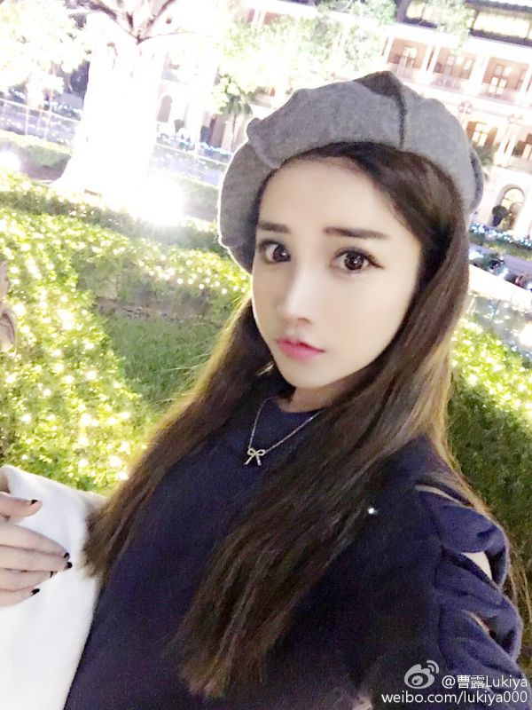 气质短发美女曹露冬日唯美写真合集