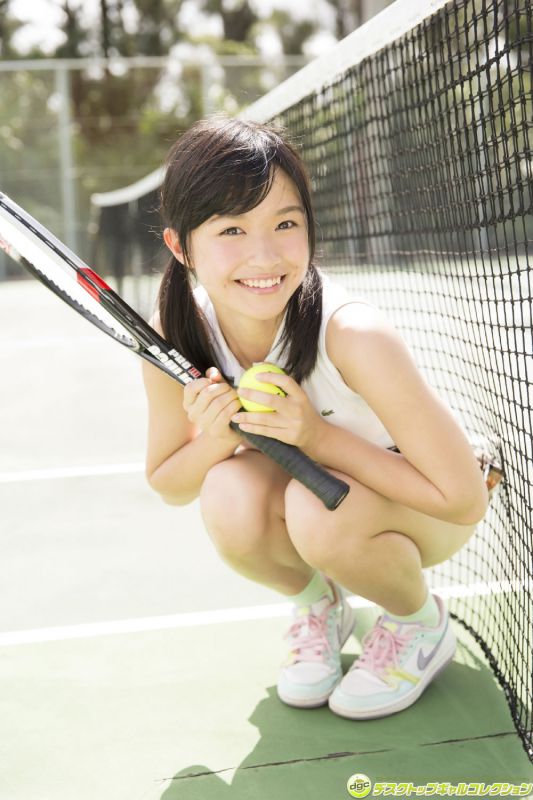 日本演员百川晴香可爱唯美写真欣赏
