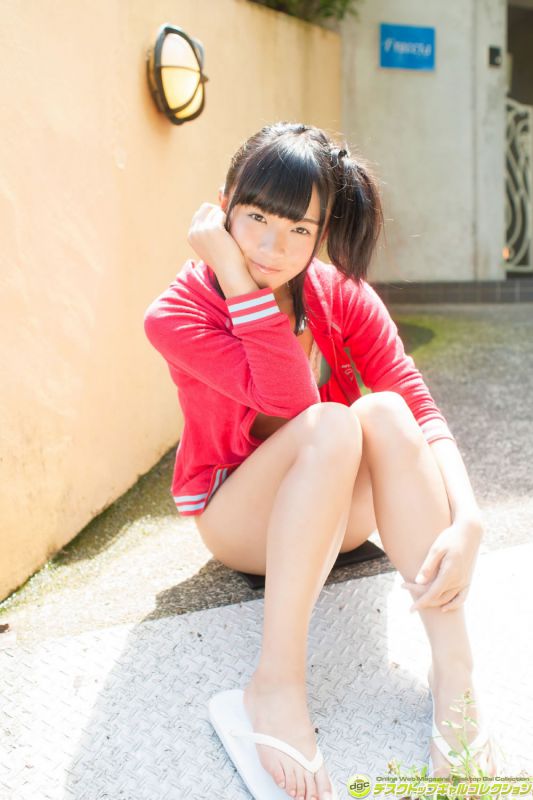 日本演员百川晴香可爱唯美写真欣赏
