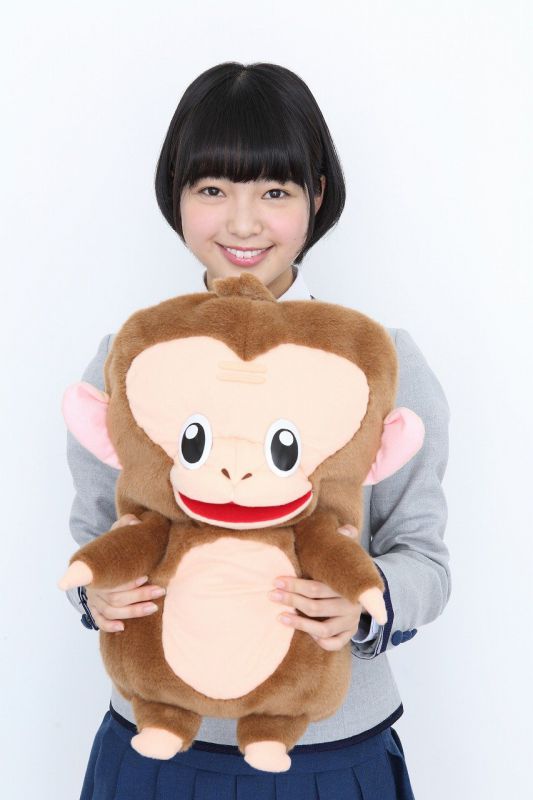 绝对可爱少女平手友梨奈高清私房照