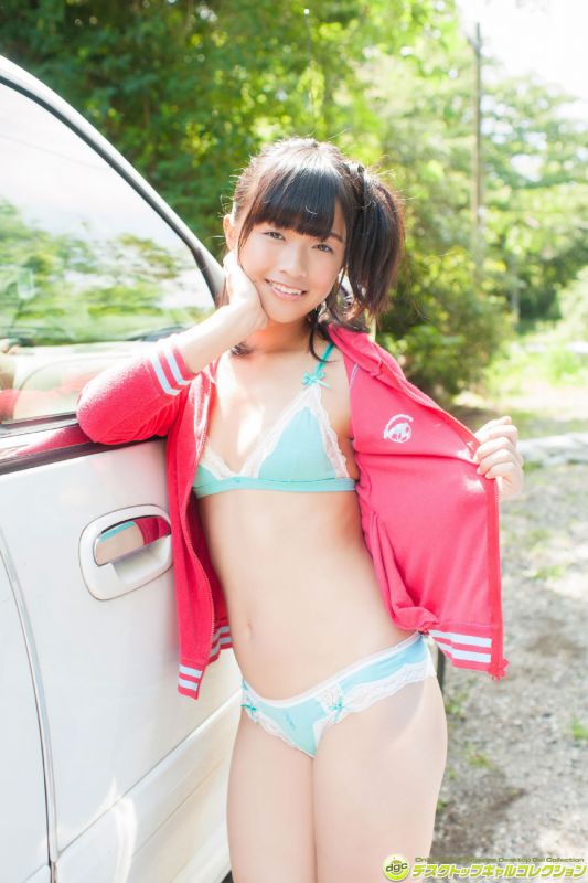 日本演员百川晴香可爱唯美写真欣赏