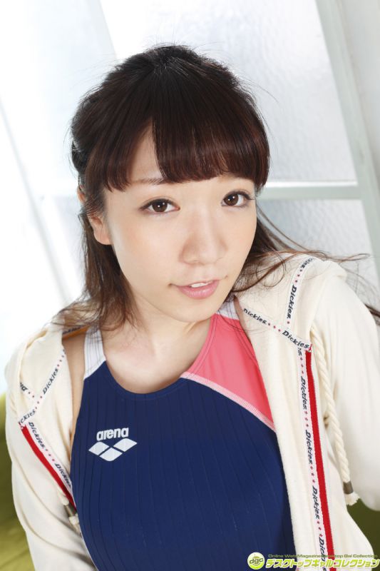 日本女优清水爱比基尼私房照