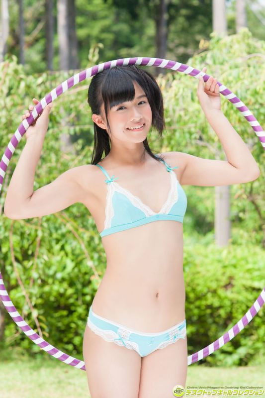 日本演员百川晴香可爱唯美写真欣赏