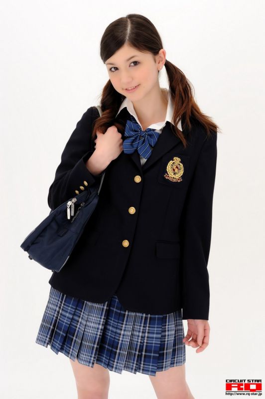 RQ-STAR日本学生妹久保エイミ`摄影图片