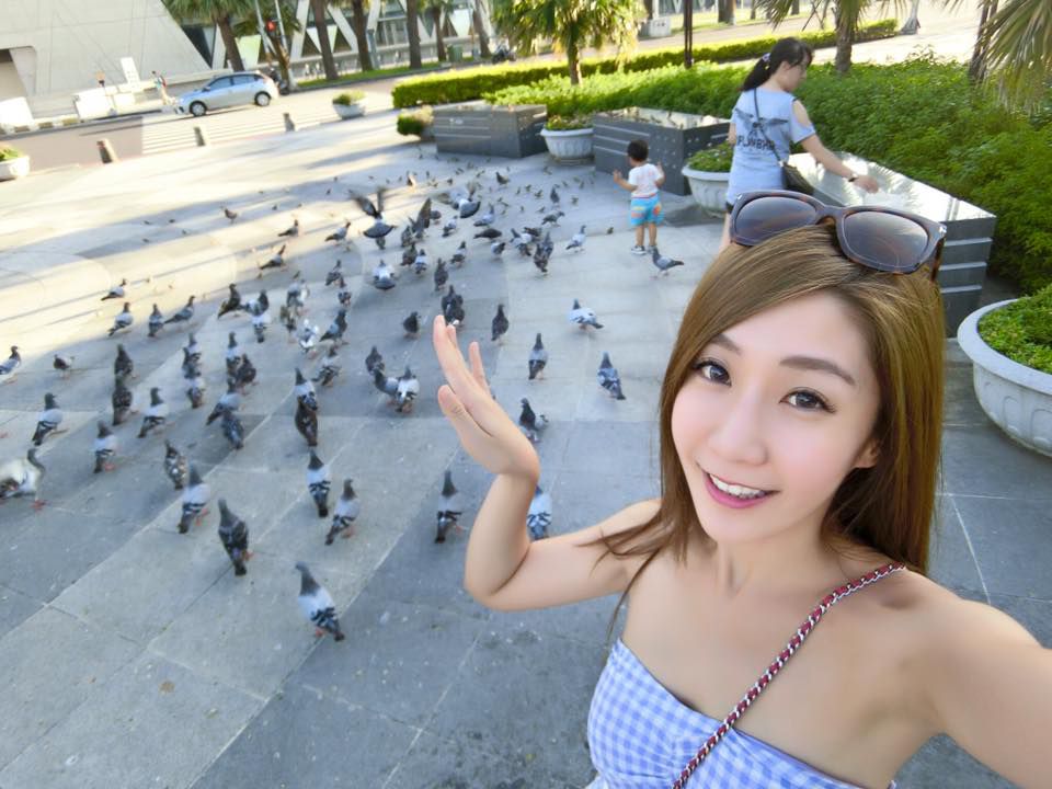 台湾美女模特Irene小头私拍图片合辑