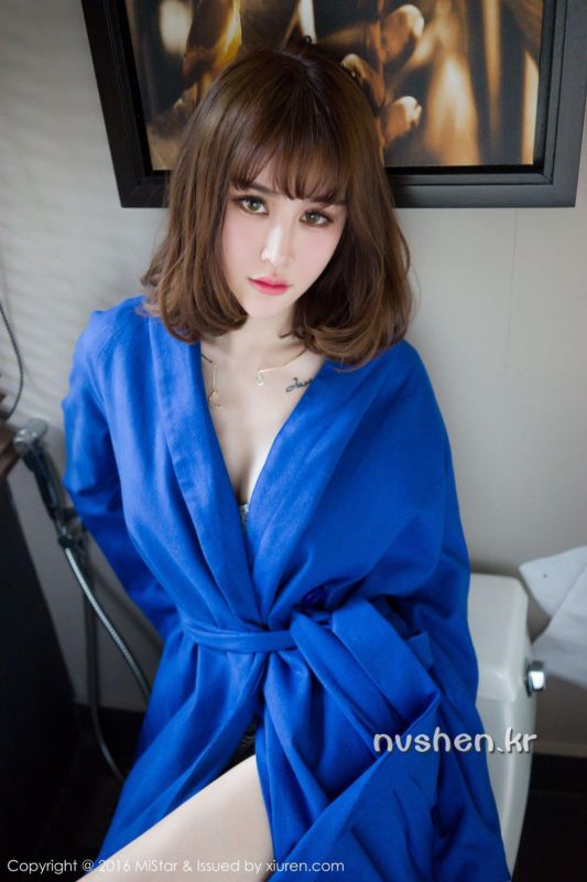 魅妍社平面模特儿Cheryl青树比基尼旅拍图片