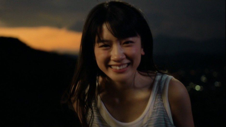 日本清纯少女永野芽郁治愈系写真图片