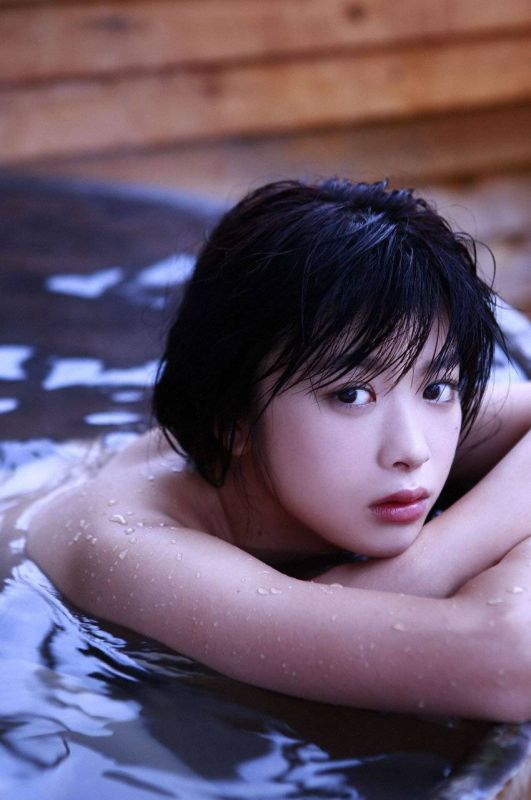 日本模特儿马场富美加高清摄影写真