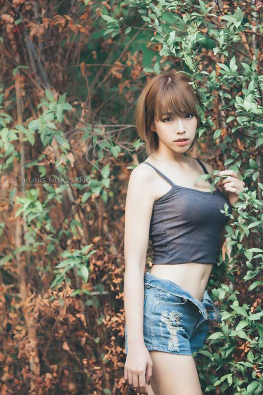 泰国学生妹MayTal高清摄影美图合辑