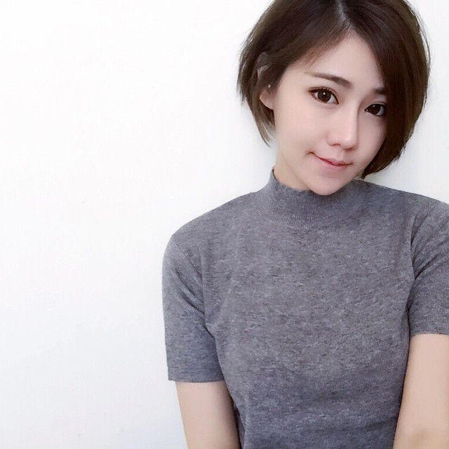 微笑的美女杨梓灵Fiona私拍写真图片大全