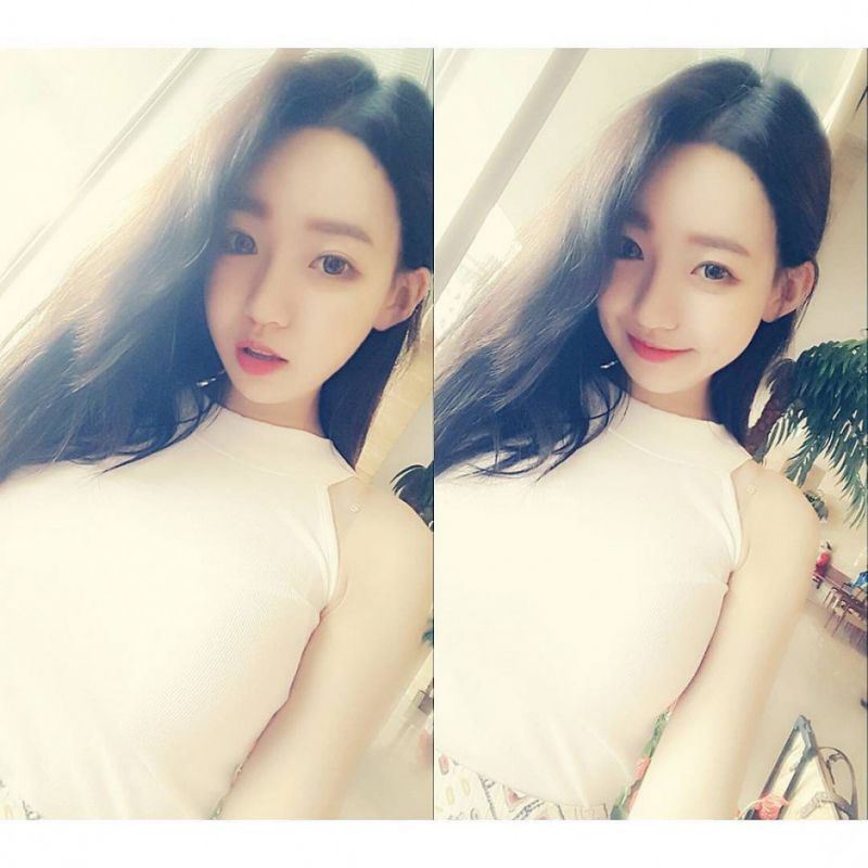 韩国美女组合朴恩率私拍写真图片