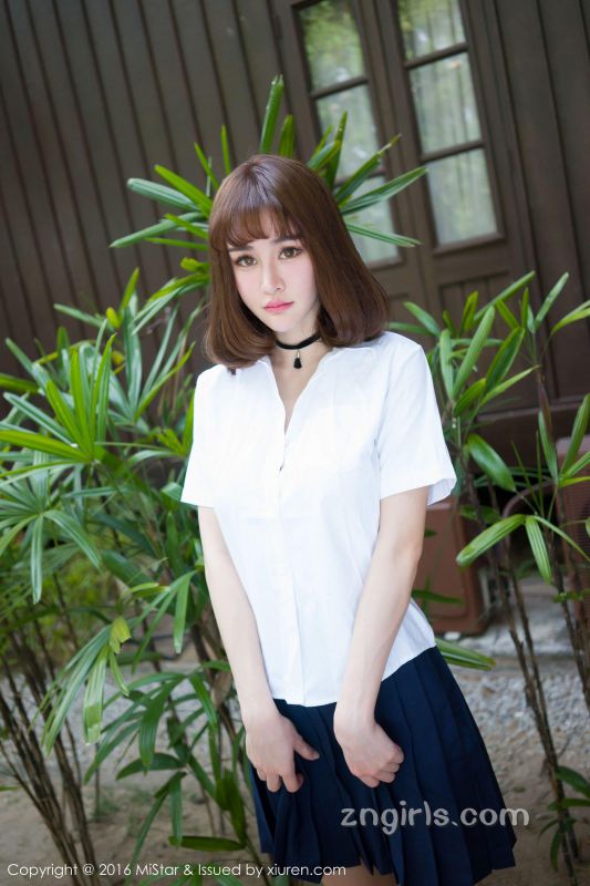 魅妍社90后美女模特Cheryl青树性感比基尼图片