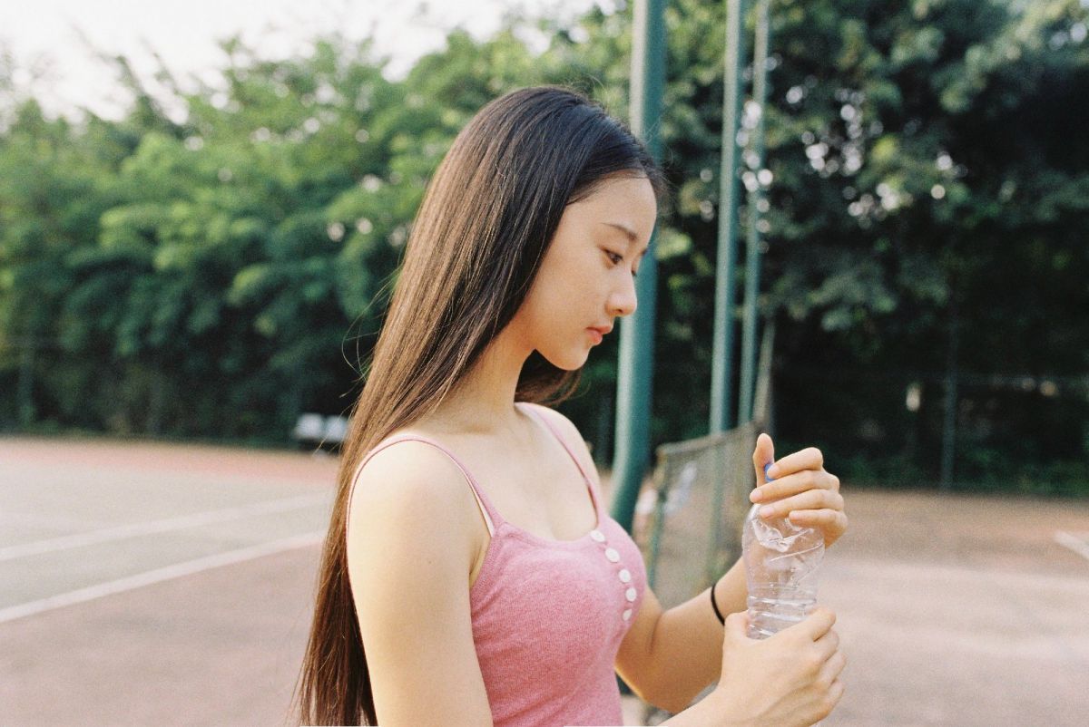大学美女校花廖银hMoon唯美私拍写真
