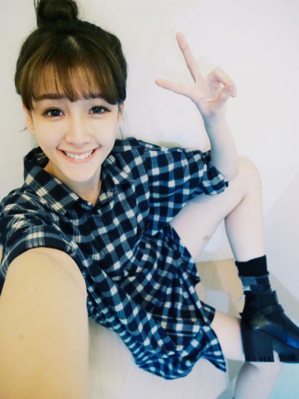气质型美女兔美Wusami靓丽私拍图片