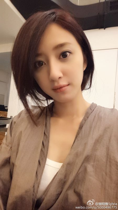 台湾女模特谢翔雅Sylvia微博私拍图片合辑