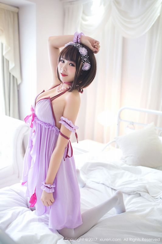 巨乳美少女@纳砂-nasa