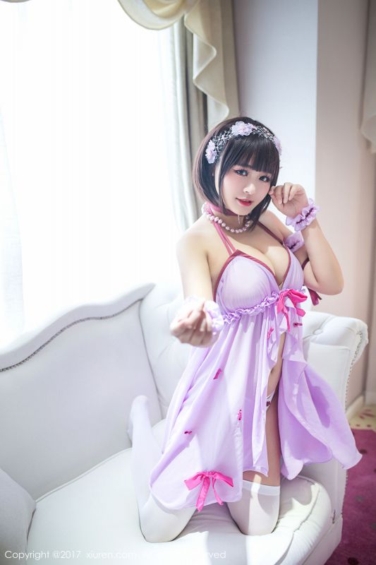 巨乳美少女@纳砂-nasa