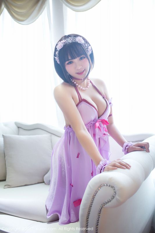 巨乳美少女@纳砂-nasa