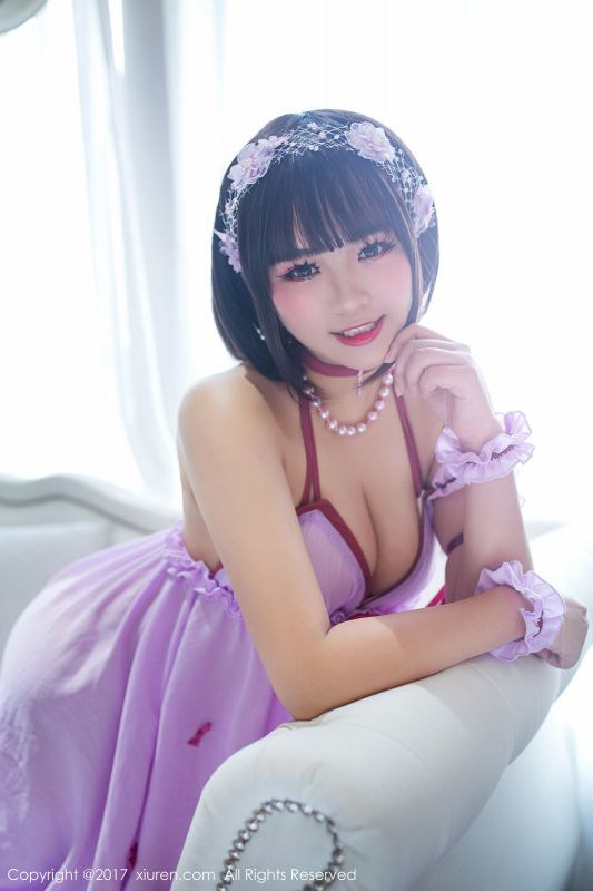 巨乳美少女@纳砂-nasa